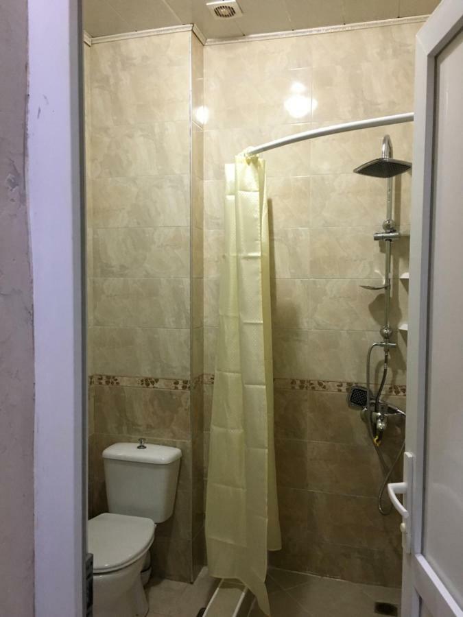 Апартаменты Свидом Наморе Гонио Kvariati Exterior foto